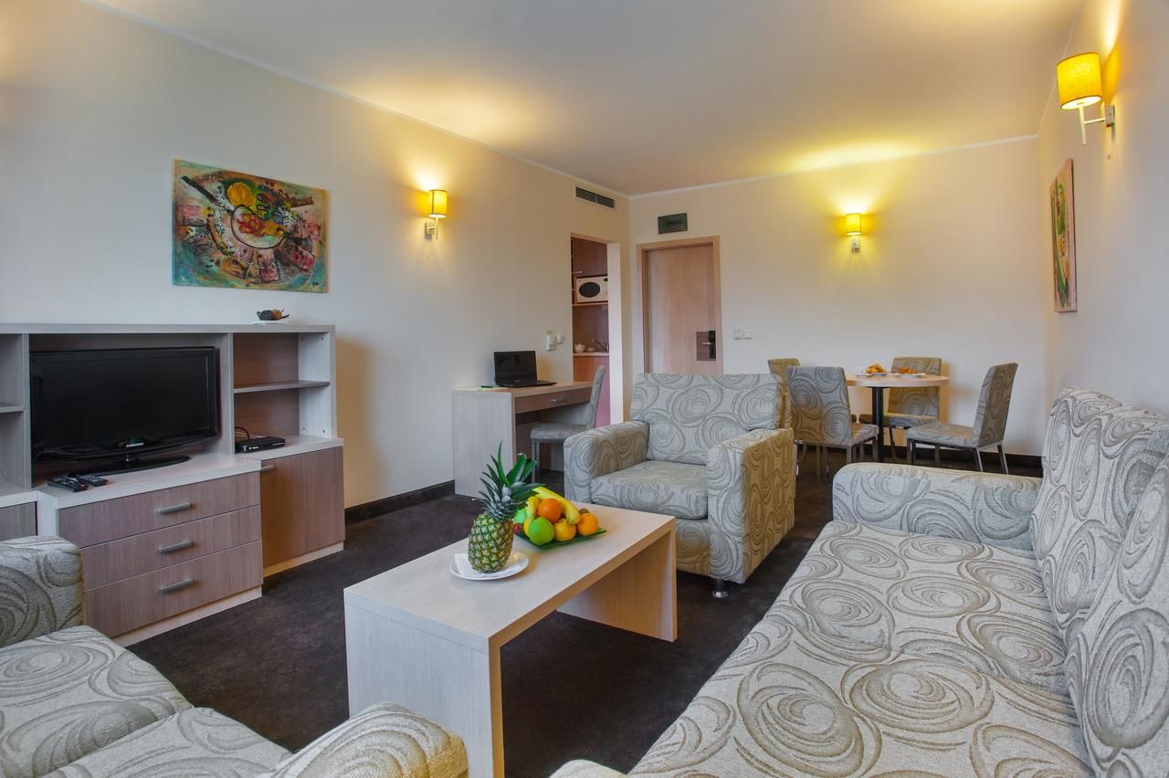 Отель Vitosha Park Hotel София