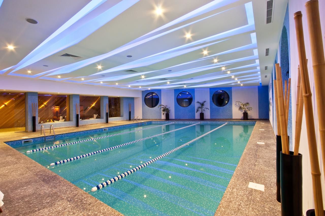 Отель Vitosha Park Hotel София