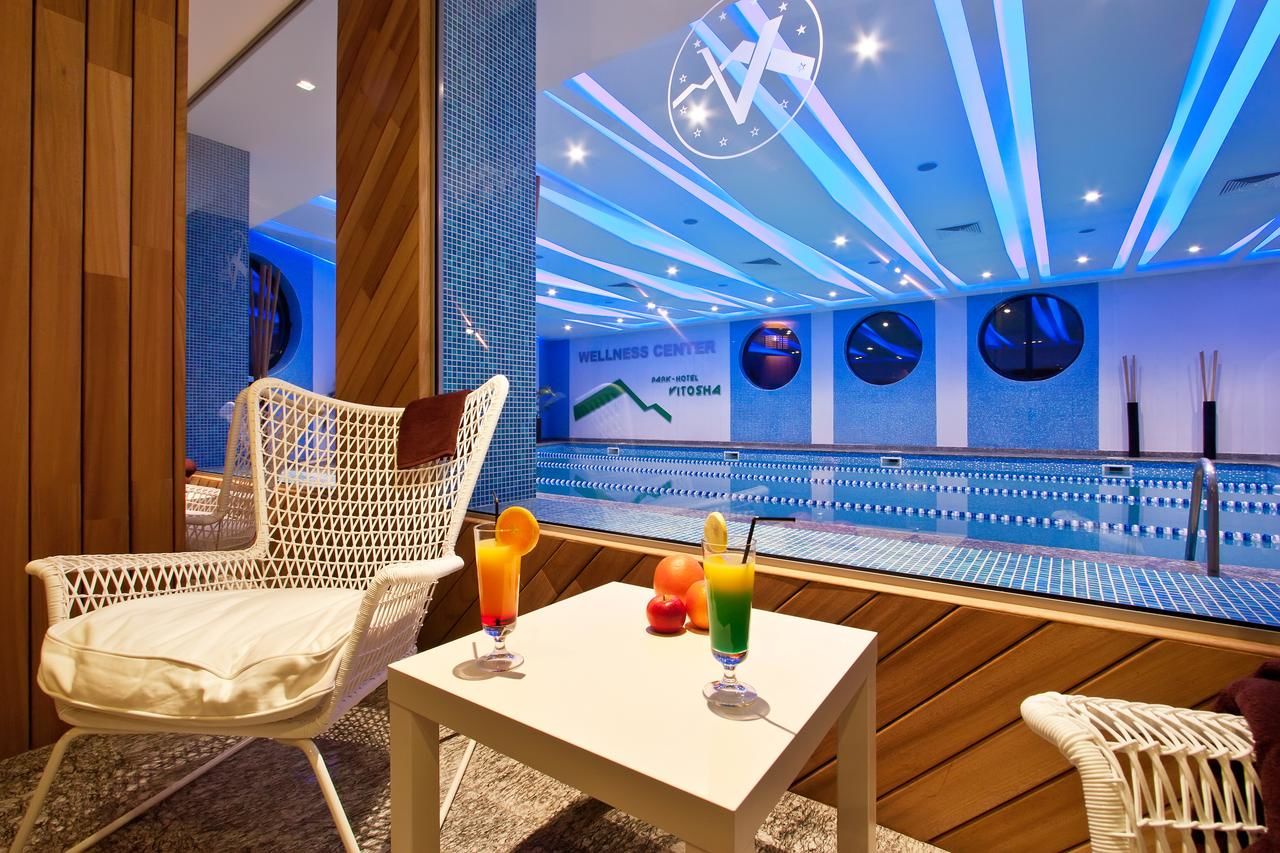 Отель Vitosha Park Hotel София