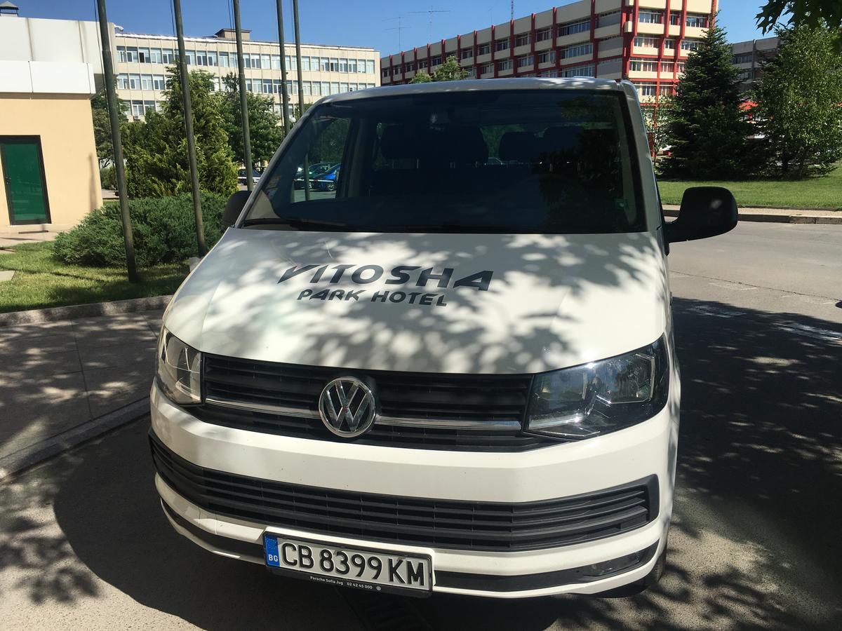 Отель Vitosha Park Hotel София-18