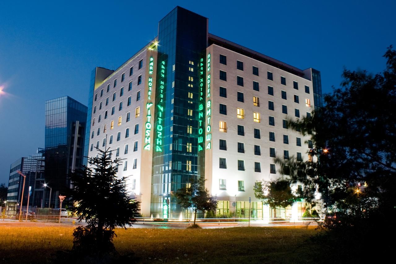 Отель Vitosha Park Hotel София