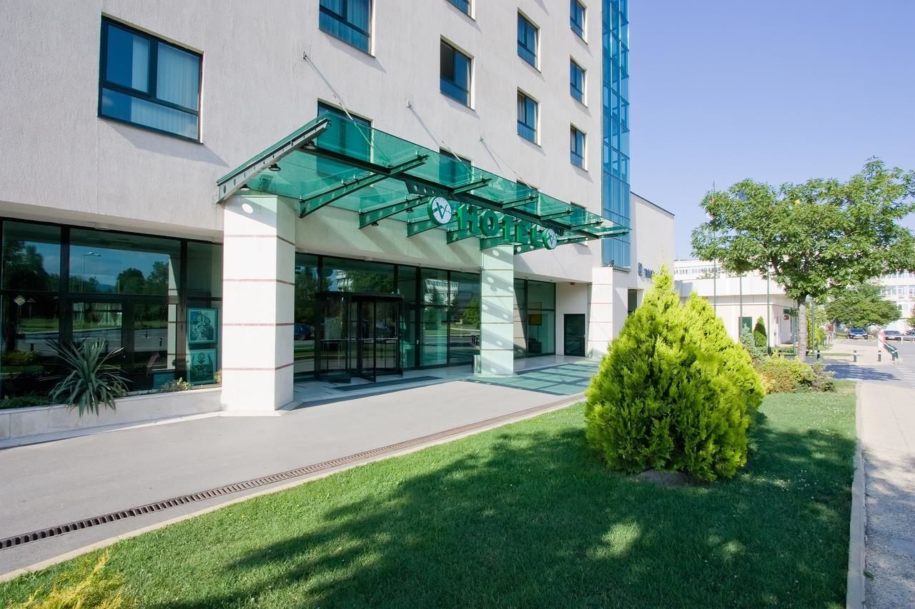 Отель Vitosha Park Hotel София
