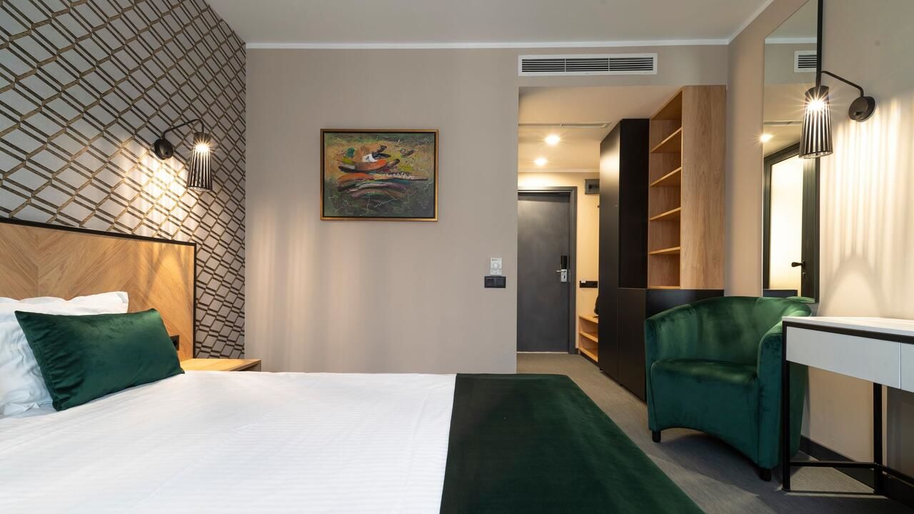 Отель Vitosha Park Hotel София