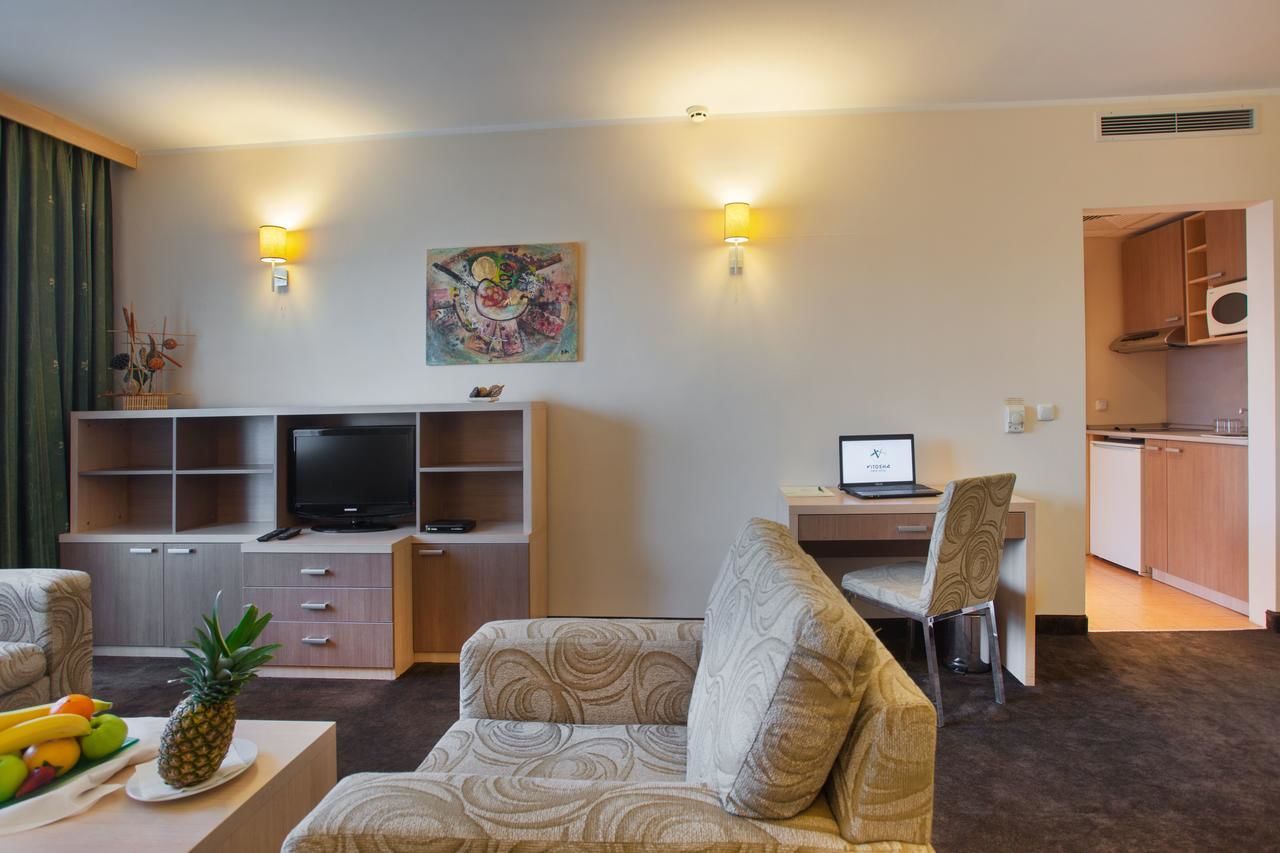 Отель Vitosha Park Hotel София