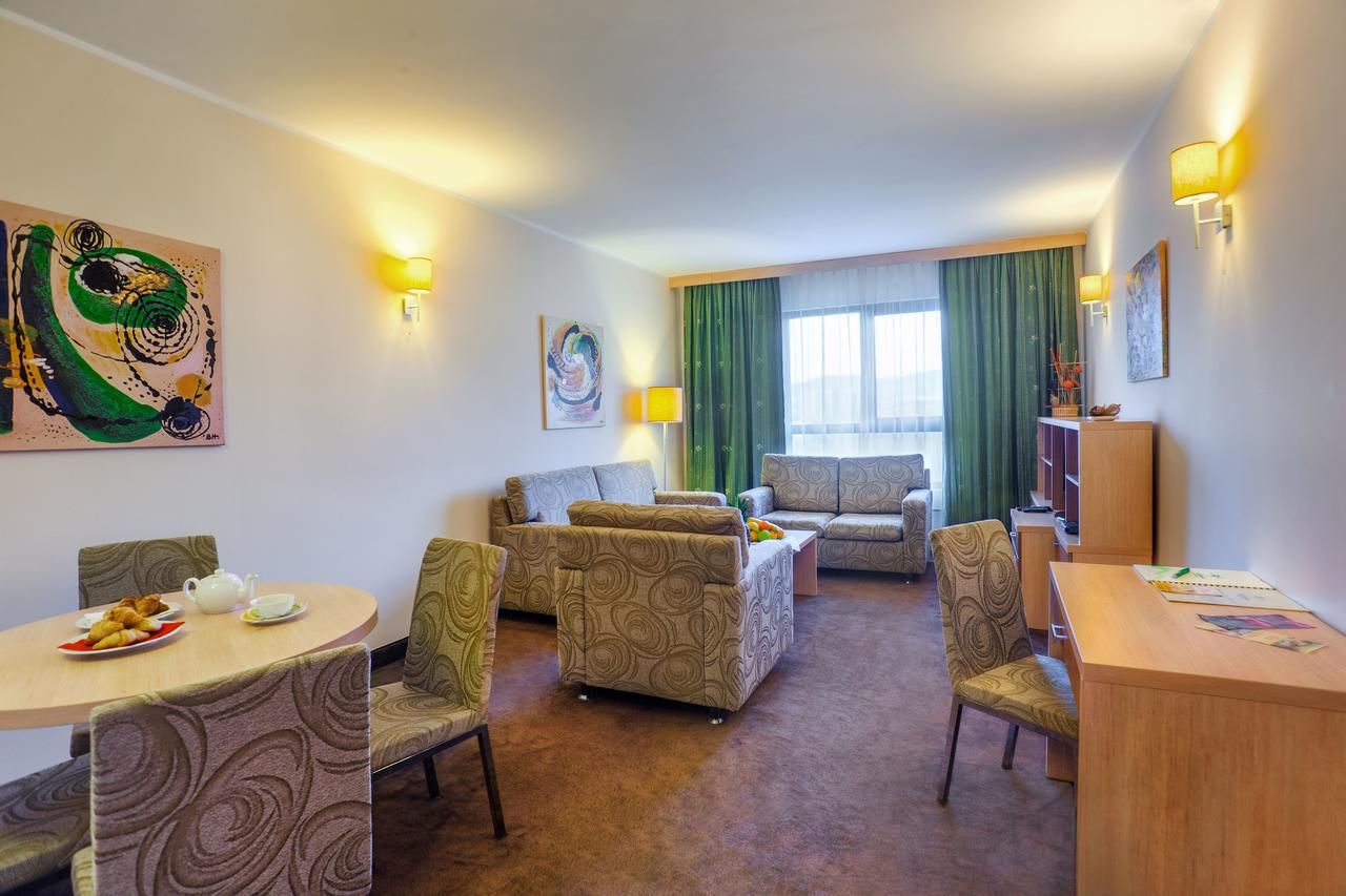 Отель Vitosha Park Hotel София-25