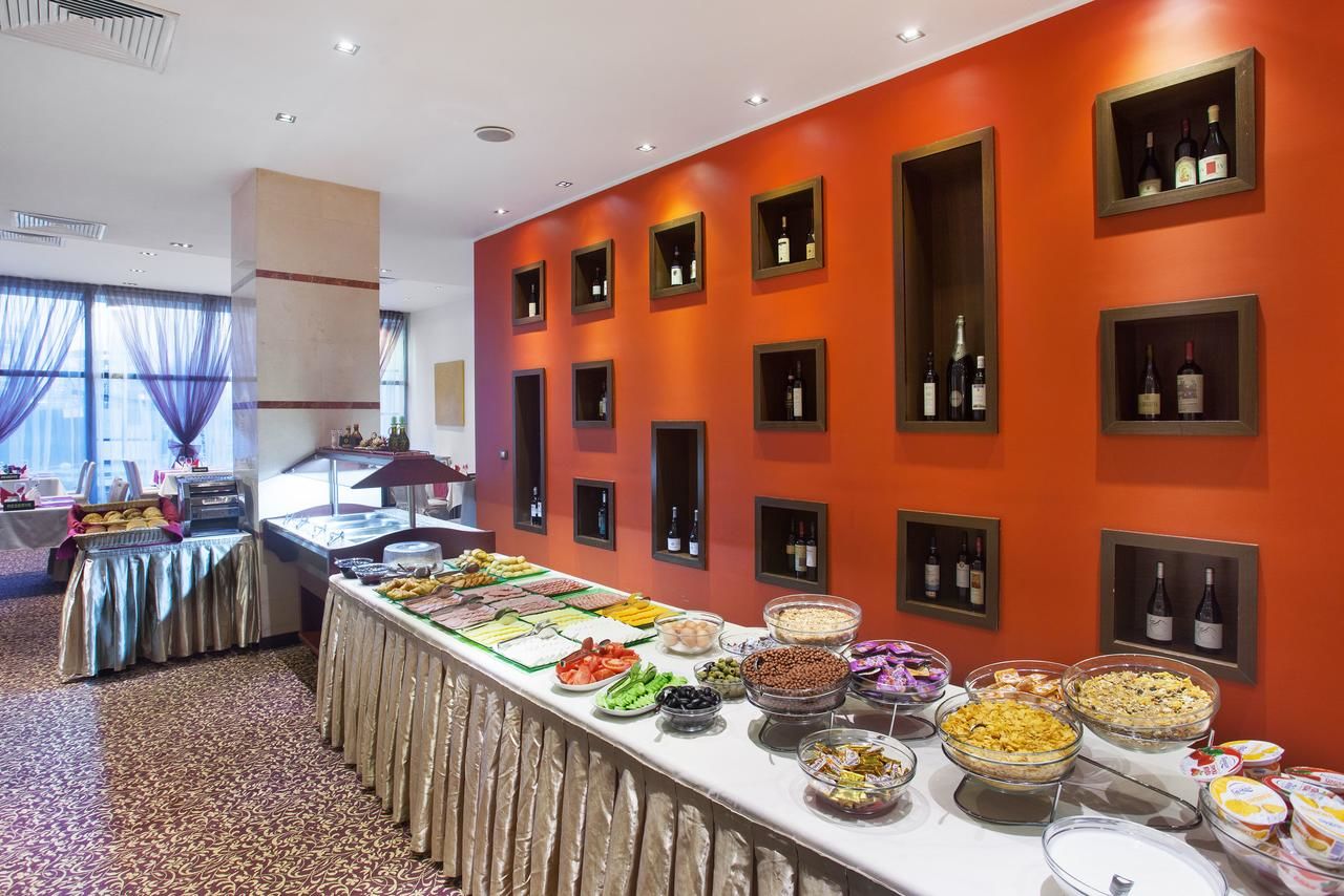 Отель Vitosha Park Hotel София