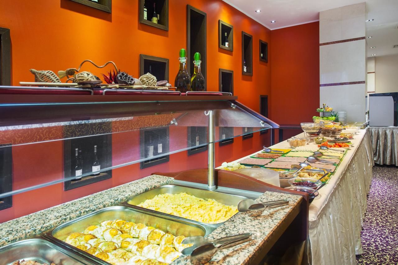 Отель Vitosha Park Hotel София