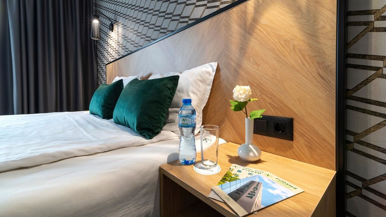 Отель Vitosha Park Hotel София