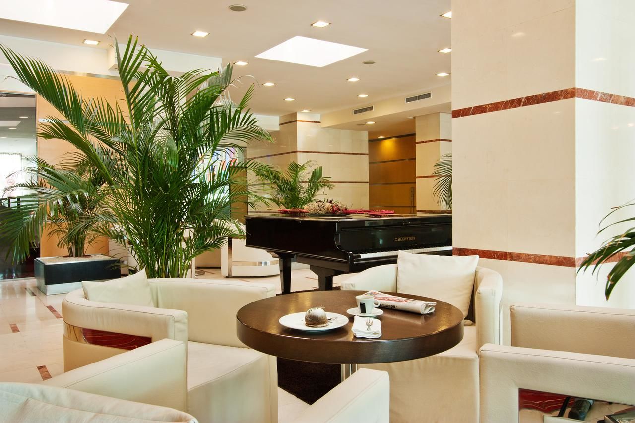 Отель Vitosha Park Hotel София-35