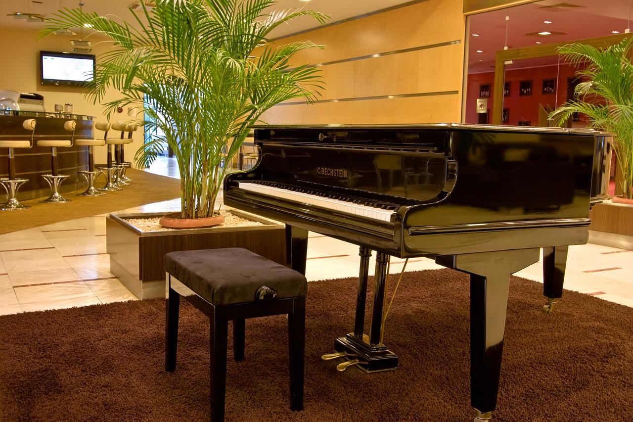 Отель Vitosha Park Hotel София-36