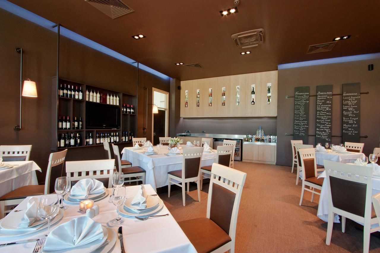 Отель Vitosha Park Hotel София-37
