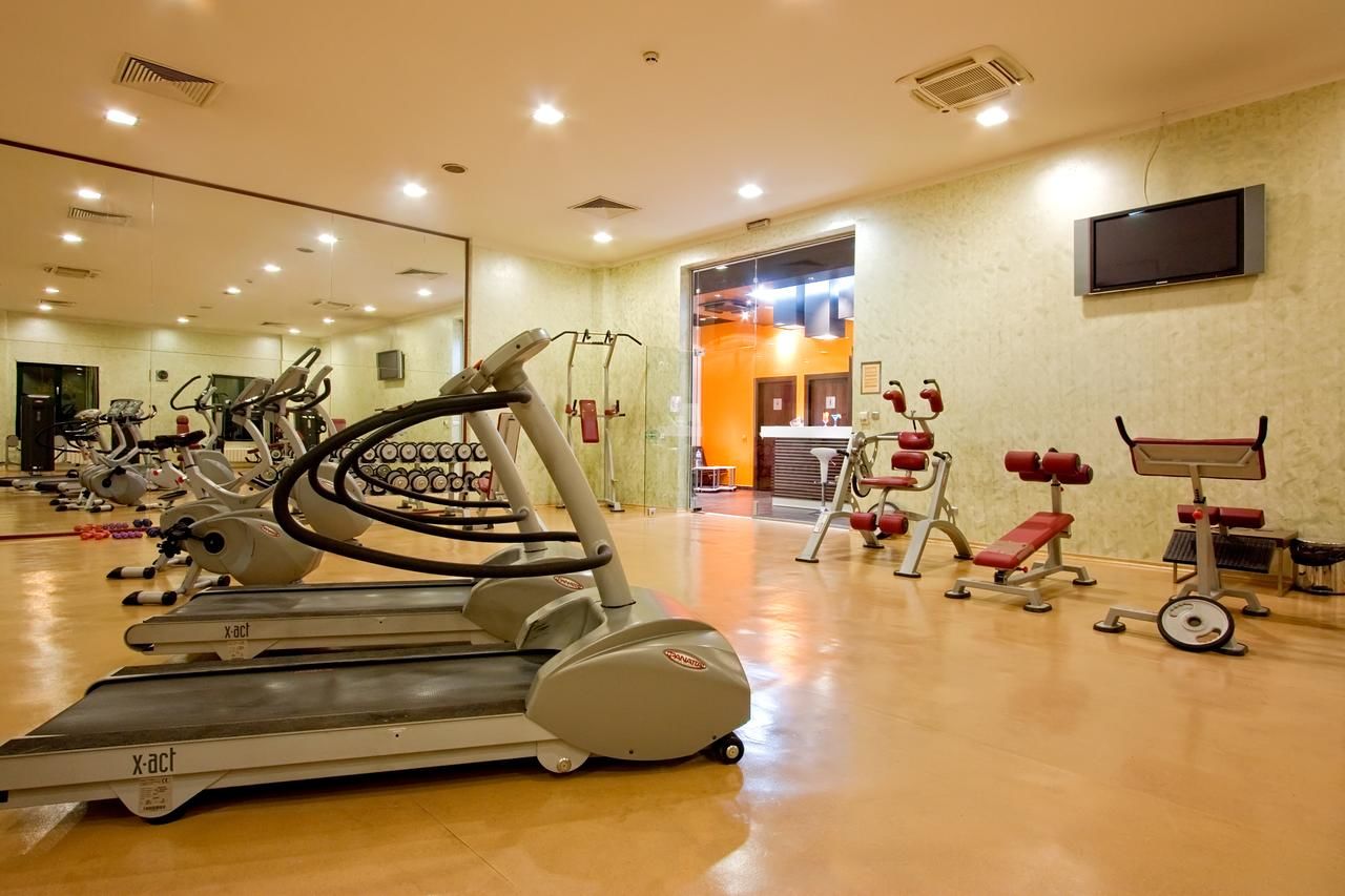 Отель Vitosha Park Hotel София-40