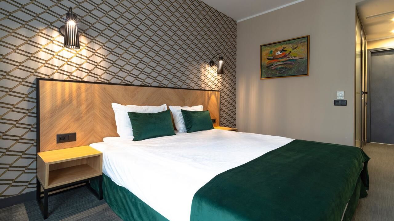 Отель Vitosha Park Hotel София