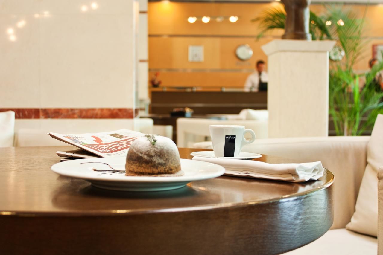 Отель Vitosha Park Hotel София
