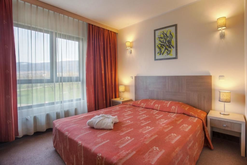 Отель Vitosha Park Hotel София