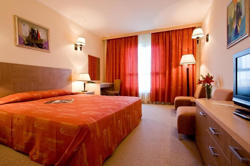 Отель Vitosha Park Hotel София