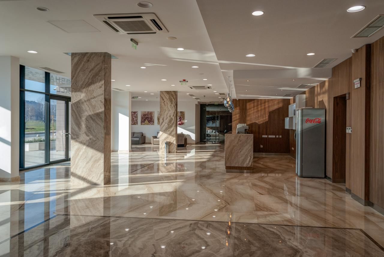 Отель Vitosha Park Hotel София-9