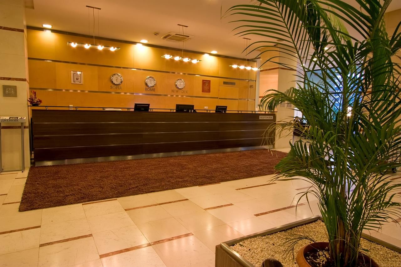 Отель Vitosha Park Hotel София-11