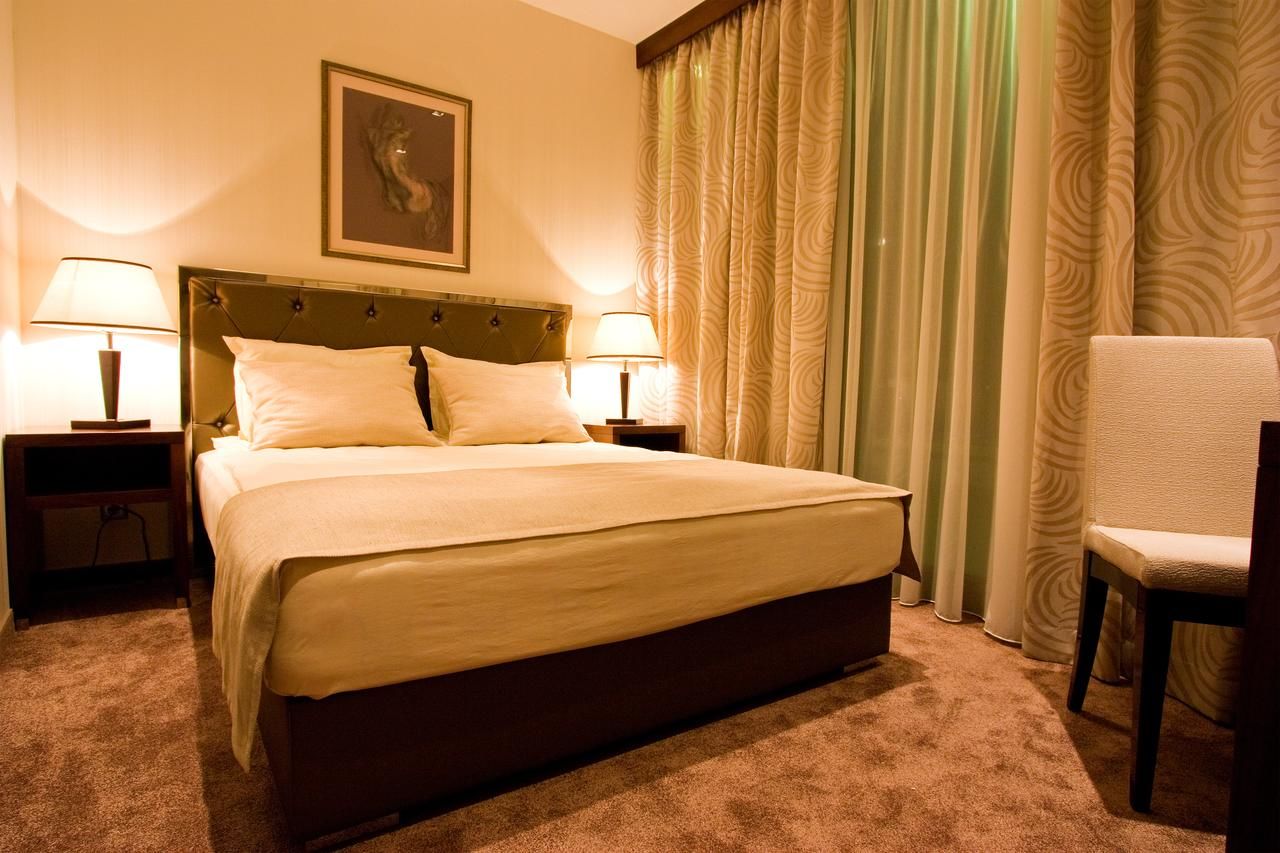 Отель Vitosha Park Hotel София