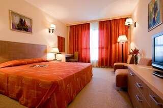 Отель Vitosha Park Hotel София Стандартный двухместный номер с 1 кроватью или 2 отдельными кроватями-3