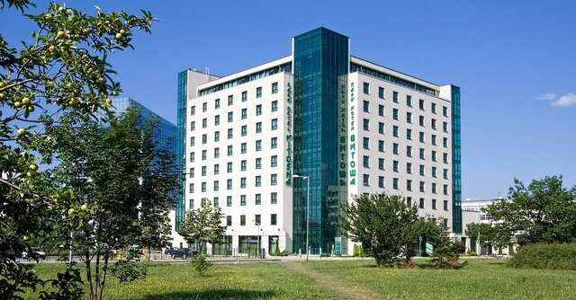 Отель Vitosha Park Hotel София-19
